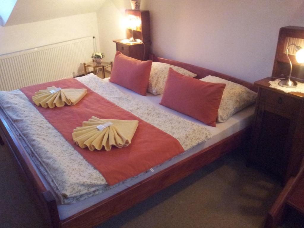 Hotel Excellent Kromeriz Room photo